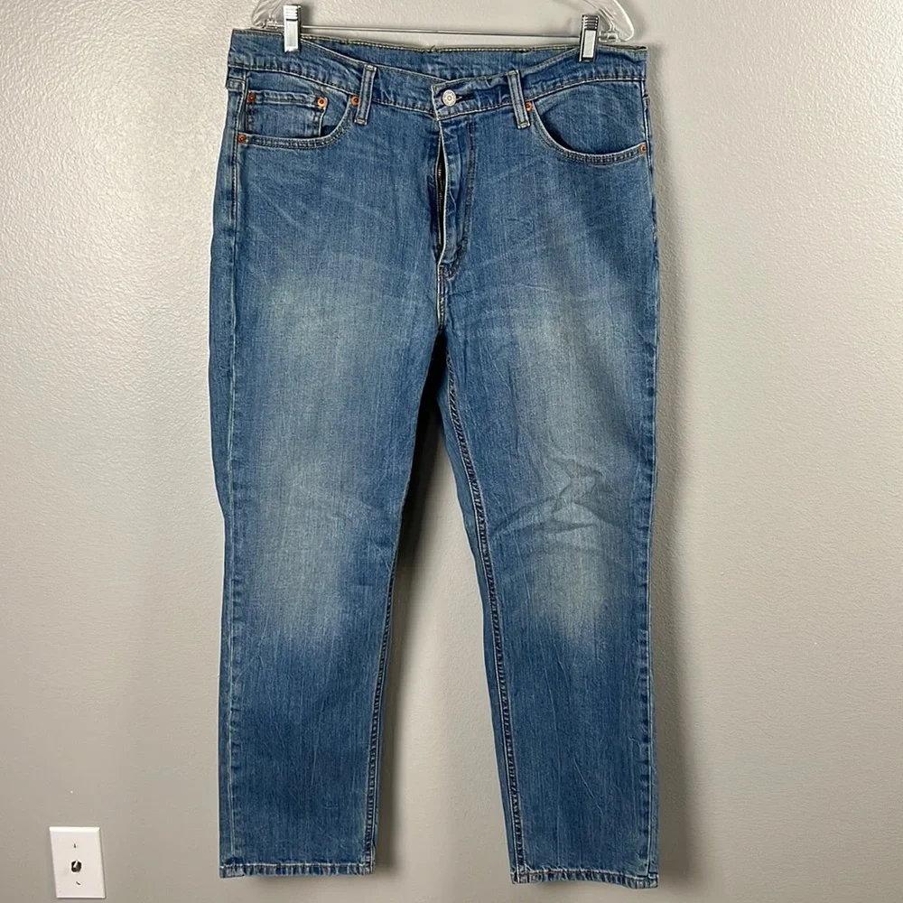 Levi's 541 Demin Jeans - size 38 - Picture 1 of 9